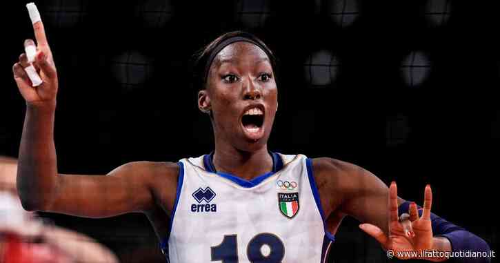 Paola Egonu non convocata per il torneo di qualificazione olimpica: “Scelta concordata”