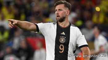 DFB-Team: Völler erklärt Füllkrug für unverzichtbar