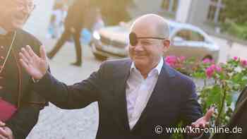 Olaf Scholz' Augenklappe: Politikerinnen und Politiker, die sich bei Unfällen verletzten