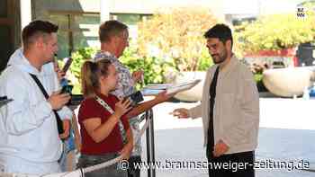 Deutsche Nationalmannschaft checkt im Ritz ein
