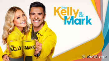 'Live with Kelly and Mark' returns with all new episodes | See the guest lineup