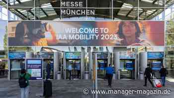 Internationale Automobil-Ausstellung Newsblog: Volkswagen-Partner Xpeng kommt 2024 auf deutschen Markt