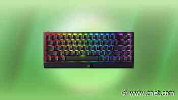 Razer's Compact BlackWidow V3 Mechanical Keyboard Is 45% Off at Amazon     - CNET