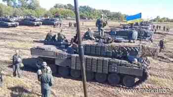 Gegenoffensive im Ukraine-Krieg: „Gepanzerte Faust“ soll Putins Truppen zerschlagen