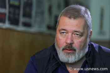 Nobel-Winning Russian Journalist to Challenge 'Foreign Agent' Designation