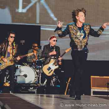 The Rolling Stones to unveil details about Hackney Diamonds with Jimmy Fallon