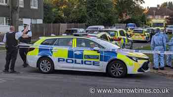 Man dead after stabbing in Masefield Avenue, Stanmore