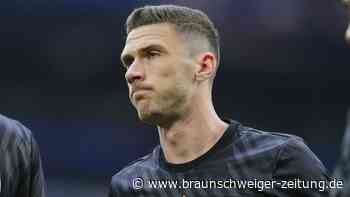 Gosens traut Behrens Sprung in Nationalmannschaft zu