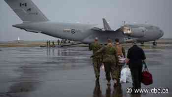 Canadian military needs dedicated climate disaster force, former army commander says