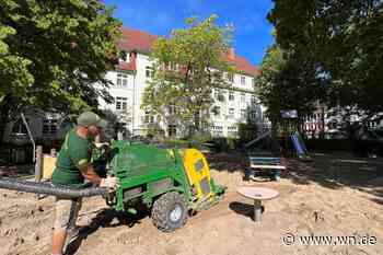 Drogen-Zwischenfall auf Spielplatz: Kleinkind wohlbehalten zu Hause