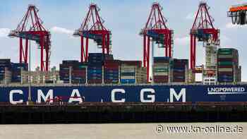 Deutschland bekommt schwache weltweite Nachfrage zu spüren - Exporte sinken