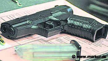 Nach Schießen mit Softairpistole: 21-Jähriger muss sich vor Gericht verantworten