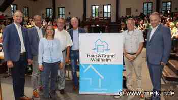 Wohnungsmieten in Weilheim steigen „in nie gekannte Höhen“