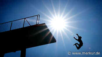 Hitze-Hammer schlägt nochmal zu: Temperaturen klettern auf bis zu 35 Grad