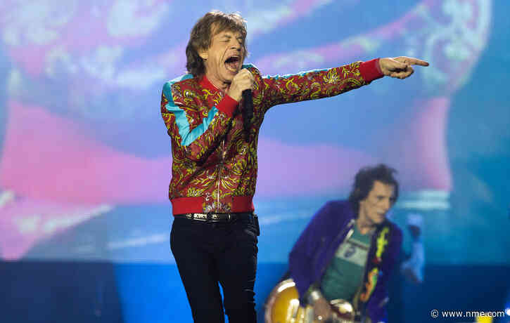 The Rolling Stones announce details of new album ‘Hackney Diamonds’