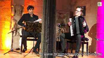 Mandolinen-Star Avi Avital in Königslutter: Sonne im Tremolo