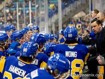 Kirkness Cup: Team Wouters prevails as Saskatoon Blades' training camp wraps up