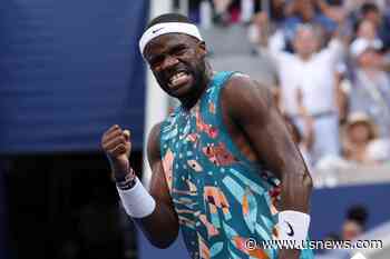 Taylor Fritz, Frances Tiafoe and Ben Shelton Are Putting the 'US' in the US Open