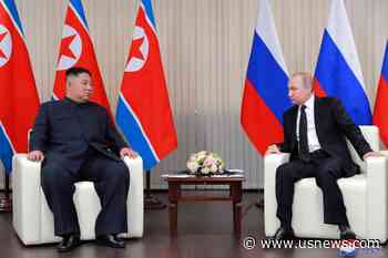 North Korean Leader Kim to Meet Putin in Russia This Month - NYT