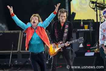 The Rolling Stones Will Release Their First Studio Album in 18 Years, 'Hackney Diamonds'