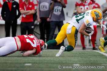 Labour Day Battle of Alberta chance for Elks, Stampeders to generate needed momentum