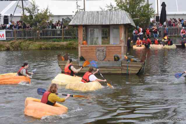 Kabouters en pompoenen houden Kasterlee twee manden in hun greep: “Pompoenregatta is nu al helemaal volzet”