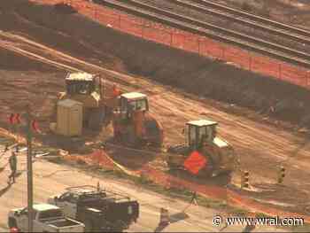 Hillsborough Street at Blue Ridge Road to reopen after months-long construction project in Raleigh