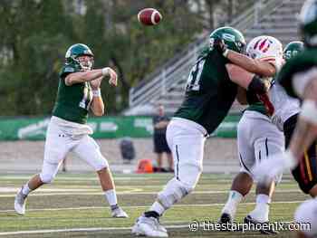 Sports briefs: Huskies football and soccer teams in action