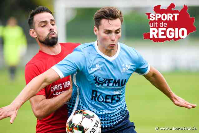 Berg en Dal debuteert in nationale reeksen met doelpuntenfestival: “Dat heb ik nog nooit meegemaakt in mijn hele carrière”