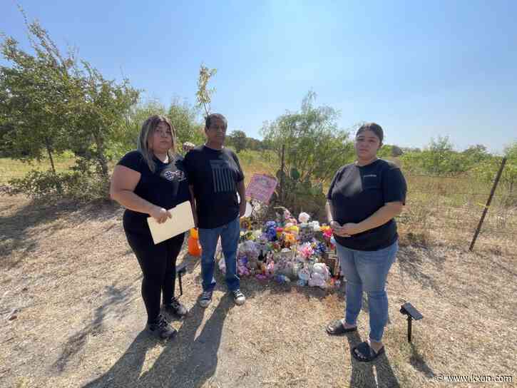 'So much pain': Family of young girl and father killed in hit-and-run crash, suing two men