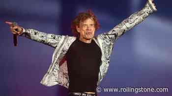 Rolling Stones Confirm ‘Hackney Diamonds,’ First Studio Album in Nearly Two Decades