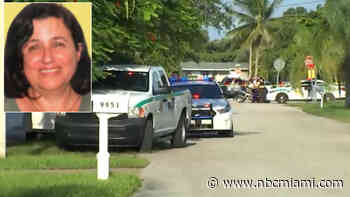 Teacher shot and killed by husband in Miami-Dade murder-suicide: Police
