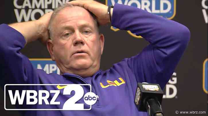 'Is this who we want to be?': Brian Kelly talks Tigers' plan to rebound after season-opening loss