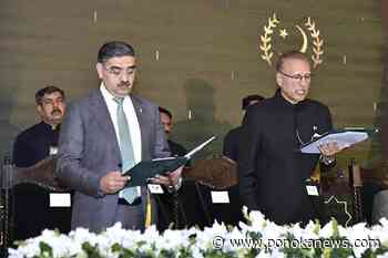 Pakistani premier claims US military equipment left behind in Afghanistan is now in militant hands