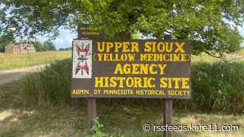 Upper Sioux Agency State Park to be returned to Minnesota tribe