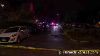 Man dies at hospital after Minneapolis shooting