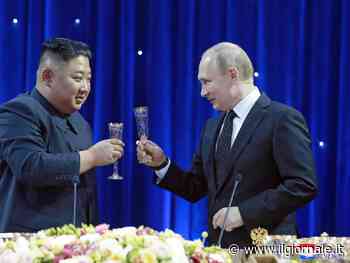 "Parleranno di armi": così Kim prepara il viaggio in Russia da Putin