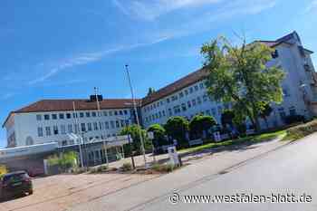 Bad Oeynhausen: Krankenhaus und HDZ NRW sollen künftig eng kooperieren