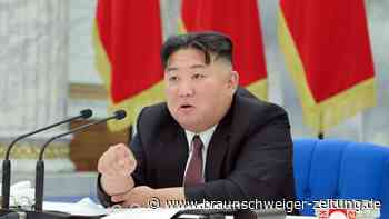 Berichte: Kim Jong Un will Putin besuchen