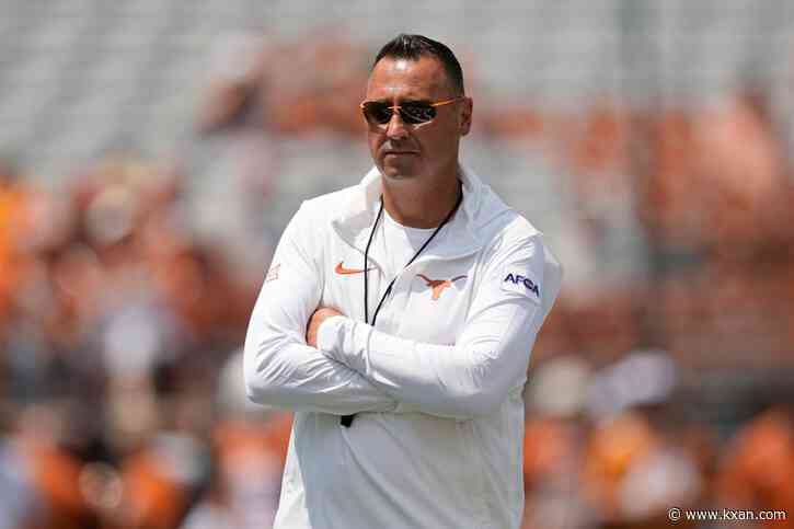 Eyes on Alabama: Texas set for future SEC clash