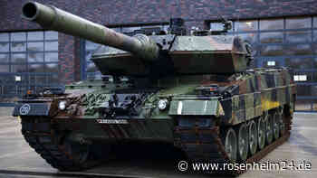Aus für Kampfpanzer der Zukunft: Deutschland vermasselt wohl Bau des Leopard-2-Nachfolgers