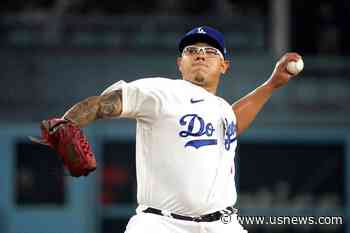 Dodgers Pitcher Julio Urías Arrested Near Los Angeles Stadium Where Messi Was Playing MLS Game
