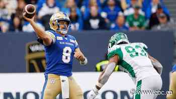 CFL slaps Roughriders defensive lineman Robertson with 1-game suspension for head butt