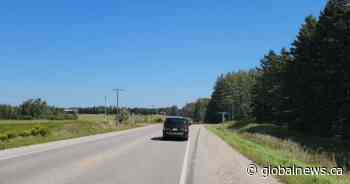 Labour Day crash in Wellington County, Ont. kills motorcyclist