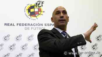 Luis Rubiales: Spanische Nationalmannschaft positioniert sich gegen Verbandspräsidenten