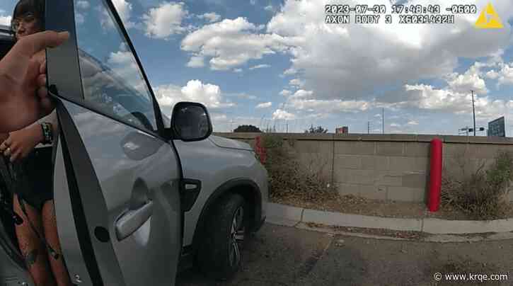 911 calls and lapel video chronicle hours leading up to fatal shooting over stolen vehicle in Albuquerque