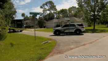 1-year-old girl shot and killed inside Flagler County home: Authorities