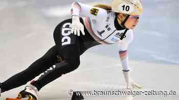 Shorttrackerin Seidel lässt kommende Wettkampf-Saison aus