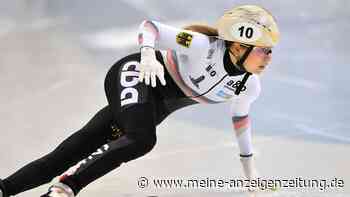 Shorttrackerin Seidel lässt kommende Wettkampf-Saison aus