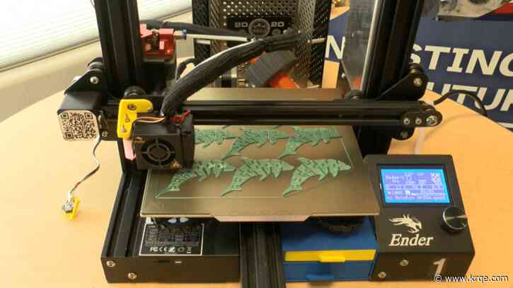 STEAM innovation center in Rio Rancho showcases new tools